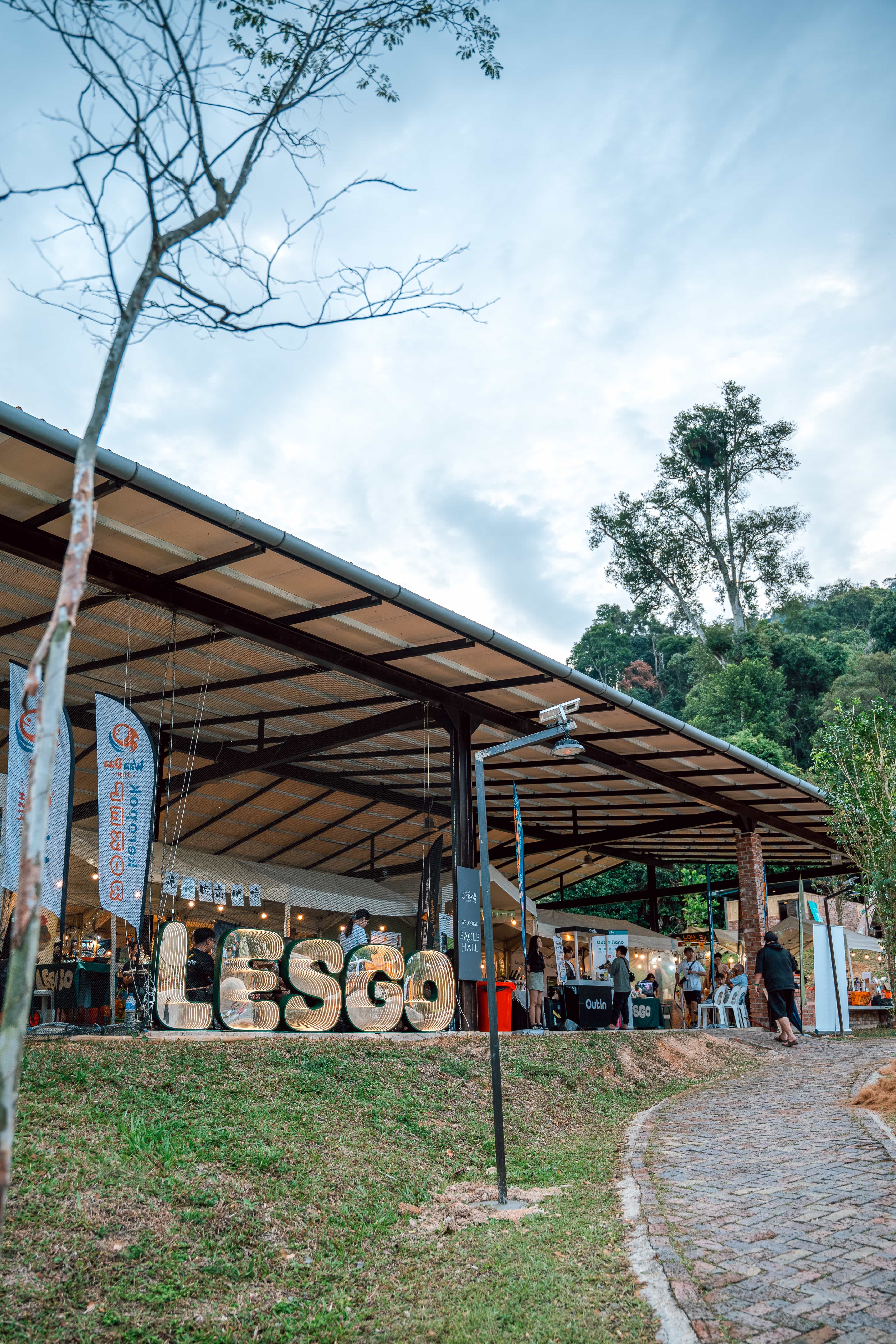 Malaysia CampFest Event 3 at LuYing